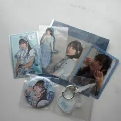 まなふぃー　キーホルダー・缶バッジ・ポストカード・ステッカー（個別売可）