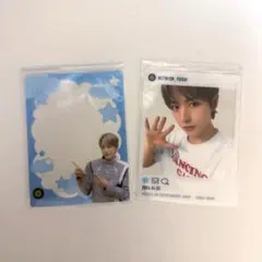 nctwish fcキット 2026 特典 ユウシ