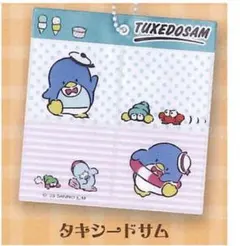 タキシードサム レトロウォールポケットチャーム2 サンリオキャラクターズ