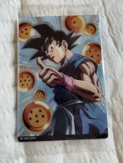 ドラゴンボール イタジャガ vol.9孫悟空 9-26 SSR