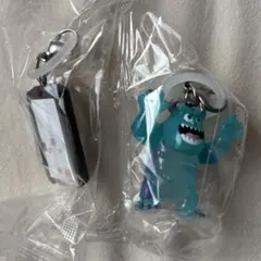 モンスターズ・インク めじるしアクセサリー NEW 2点セット