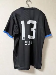 川崎フロンターレ 2025プレイヤーシャツ（リミテッド）三浦颯太 13