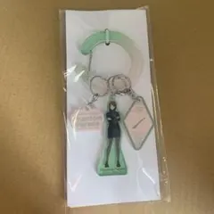 呪術廻戦 ファンパレくじ アクリルキーホルダー 家入硝子