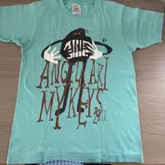 Angela Aki MY KEYS 2011 ツアーTシャツ