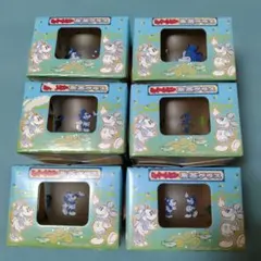 ミッキー ミニー 冷茶グラス 6個セット