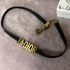 Dior チョーカー