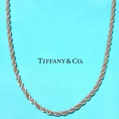 vintage Tiffany & Co. ネックレス スクリュー ツイスト - メルカリ