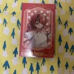 にじさんじ エデン組 3rdAnniversary チェキ風カード レイン