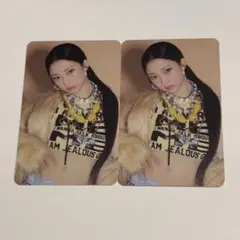 BABYMONSTER ルカ　トレカ　ベビモン