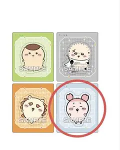 ちいかわ マグネットコレクションガム2