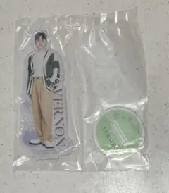 seventeen 1番くじ　C賞　アクリルスタンド　バーノン