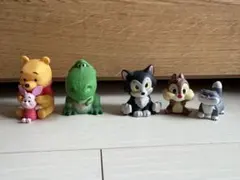 ディズニー　ガチャガチャ　マスコットのサムネイル