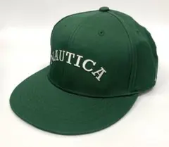 【新品/未使用/訳あり】NAUTICA ノーティカ　バイザーキャップ N2