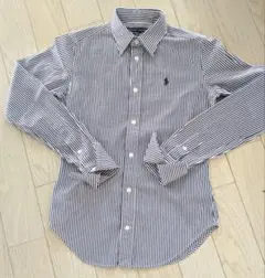 Ralph Lauren スリムフィット 長袖シャツ　150