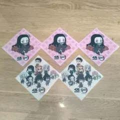 鬼滅の刃 クリアシート くら寿司