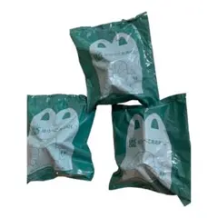 マクドナルド　ハッピーセット　おもちゃはらぺこあおむし