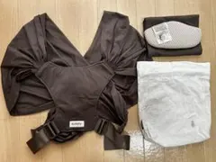 Konny コニー抱っこ紐FLEX AirMesh™ モカ