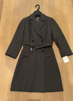 【タグ付き新品】SNIDEL Sサイズ　ジャケットミニワンピース