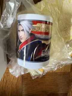 戦国無双4湯呑み