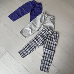 devirock kids 長ズボン 3点セット