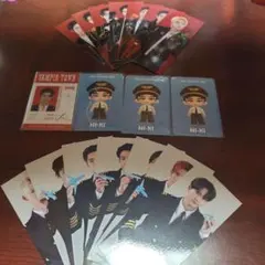 ★ENHYPEN WORLD SP キャラクター チケット QR使用済　ニキ