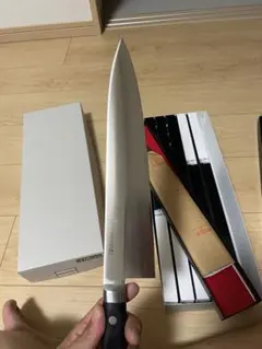 最終値下げ！新品未使用　Misono 270mm ステンレスモリブデン鋼 楽天市場】misono 270 牛刀の通販