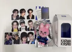 stray kids skzoo トゥエッキぬいぐるみ　チャンビン