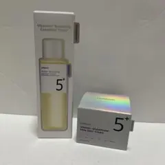 ナンバーズイン5 トナー、クリームセット