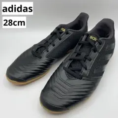 adidas アディダス Predator プレデター フットサルシューズ 黒