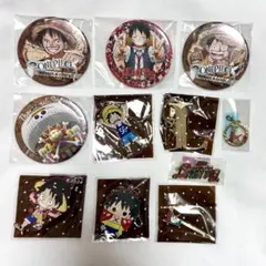 希少】 ONE PIECE 東京ワンピースタワー 4周年 ルフィ 缶バッジ - メルカリ