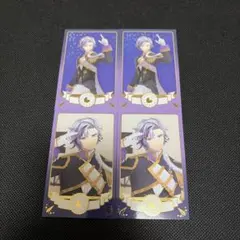 不破湊 共通衣装 チェキ風カード