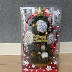 ちいかわ クリスマスツリー