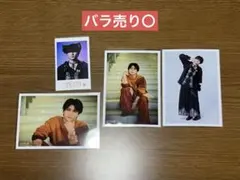 超特急 REAL? ハル 生写真 ミニフォト セット