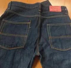 【再度値下げ】ビッグジョン 濃いめデニム ジーンズ