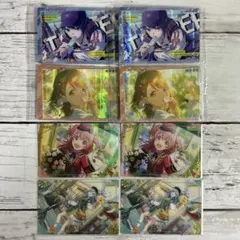 プロセカ 花里みのり 桐谷遥 桃井愛莉 日野森雫 ウエハース