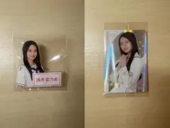 櫻坂46 浅井恋乃未 4期生 ローソン アクリルバッジ - メルカリ