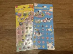 たまごっち　プチプチシール2