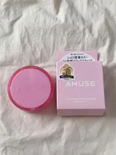 【美品】AMUSE DEW POWER VEGAN CUSHION #02のサムネイル