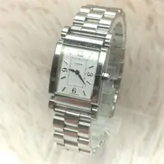 FENDI レディース 腕時計 スクエア 稼働 079-6000L-000 FENDI レディース 腕時計 スクエア 稼働 079-6000L-000 - メルカリ