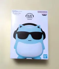 16日まで価格　ブルーハムハム　おおきなSOFVIMATES 〜サングラス〜