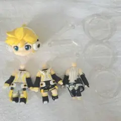 ねんどろいど ぷち 鏡音レン 初音ミク 鏡音リン VOCALOID パーツ売り