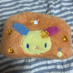 ウサハナ ポーチ トキメキぽっぷビーズ