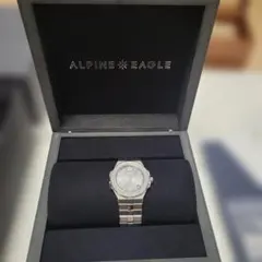 Chopard（ショパール）アルパインイーグル41 グレー　美品のサムネイル