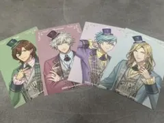 グラショ特典 QUARTET NIGHT