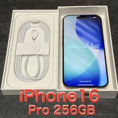 かず様専用【美品】iPhone 16 Pro 256GB デザートチタニウム