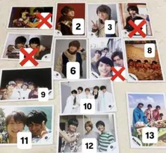 2026年最新】永瀬廉 公式写真の人気アイテム - メルカリ