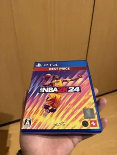 NBA2K24 PS4 コービーブライアントEdition（通常版）