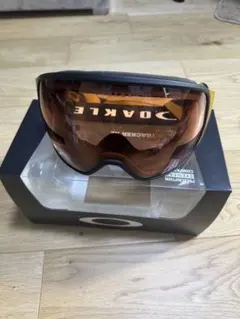 Oakley Flight Deck ゴーグル ブラウンレンズ