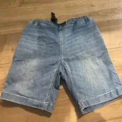 GRAMICCI グラミチ　デニム　ショートパンツ　150