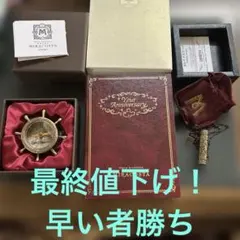 東京ディズニーシー ホテルミラコスタ カレイドスコープ　方位磁針　アニバーサリーのサムネイル